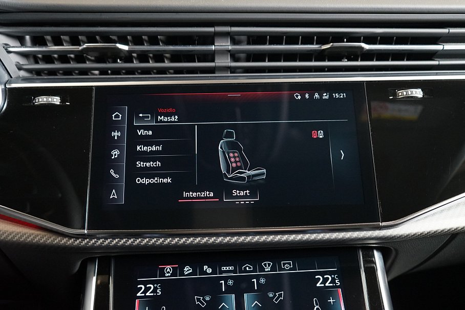 Audi Q8 50 TDI quattro