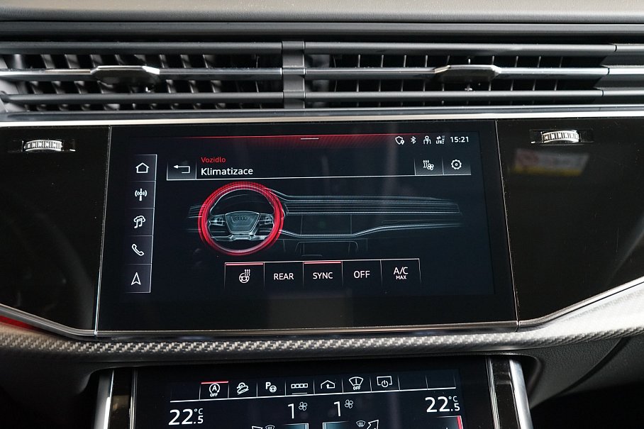 Audi Q8 50 TDI quattro