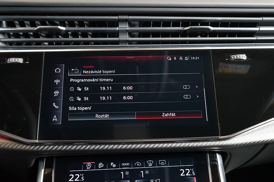 Audi Q8 50 TDI quattro