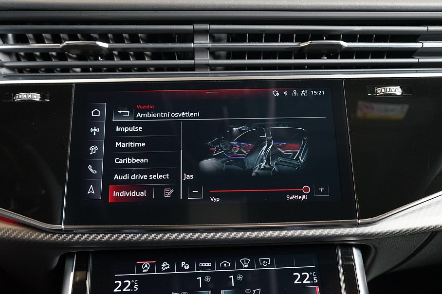 Audi Q8 50 TDI quattro