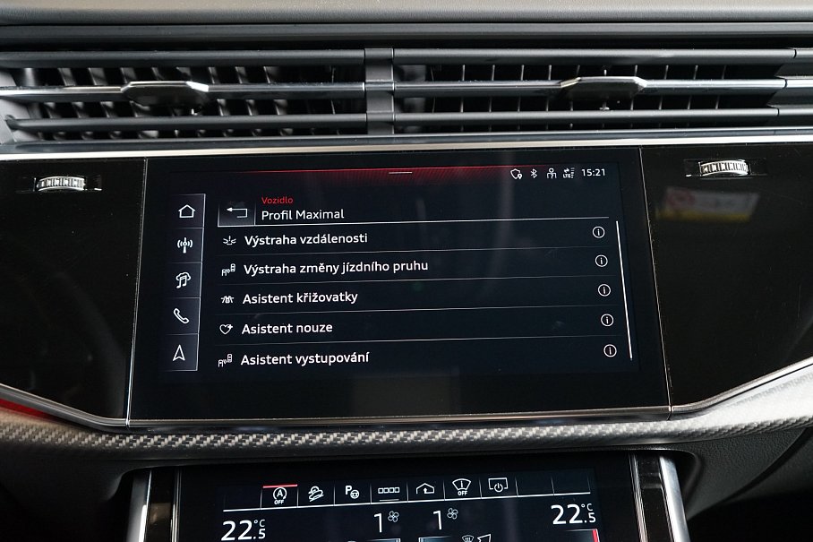 Audi Q8 50 TDI quattro