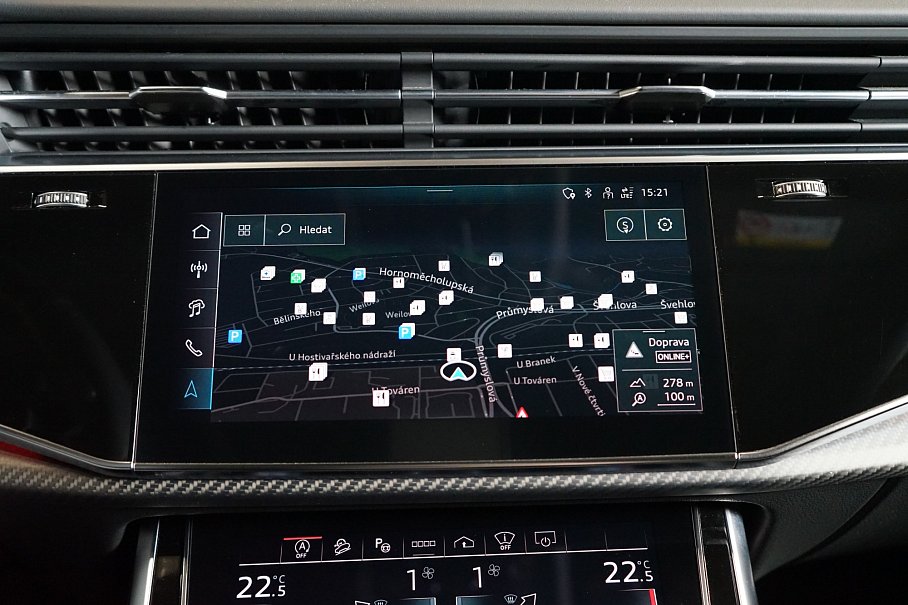 Audi Q8 50 TDI quattro