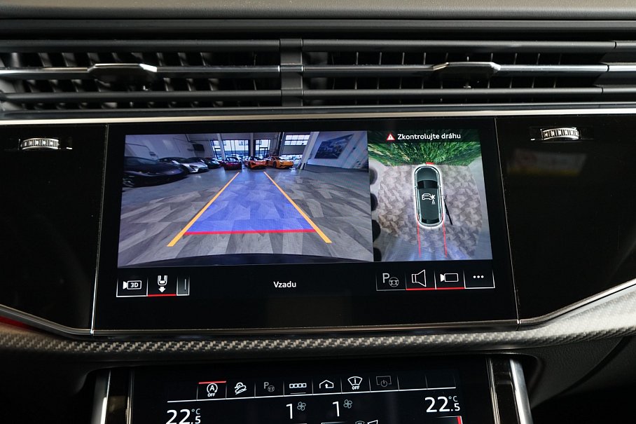 Audi Q8 50 TDI quattro