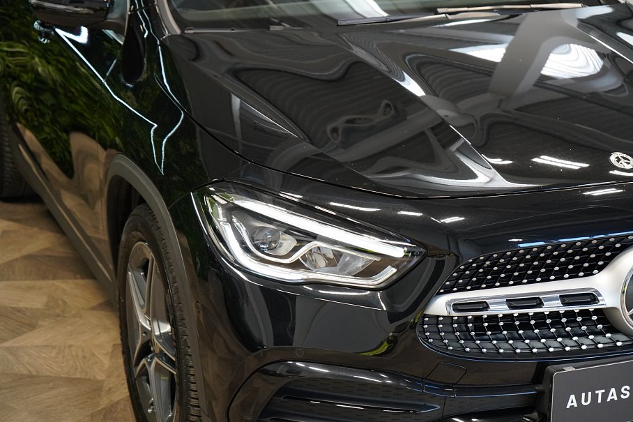 Mercedes-Benz GLA 250 4Matic