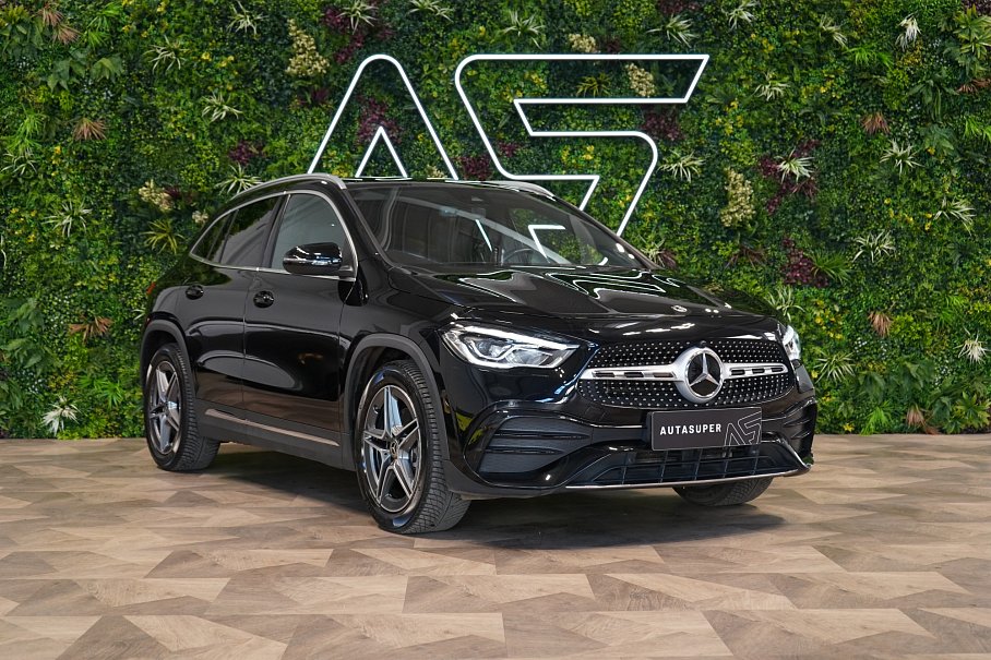 Mercedes-Benz GLA 250 4Matic