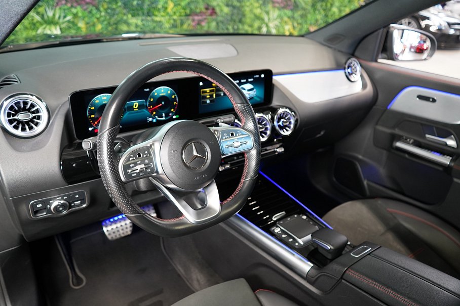 Mercedes-Benz GLA 250 4Matic