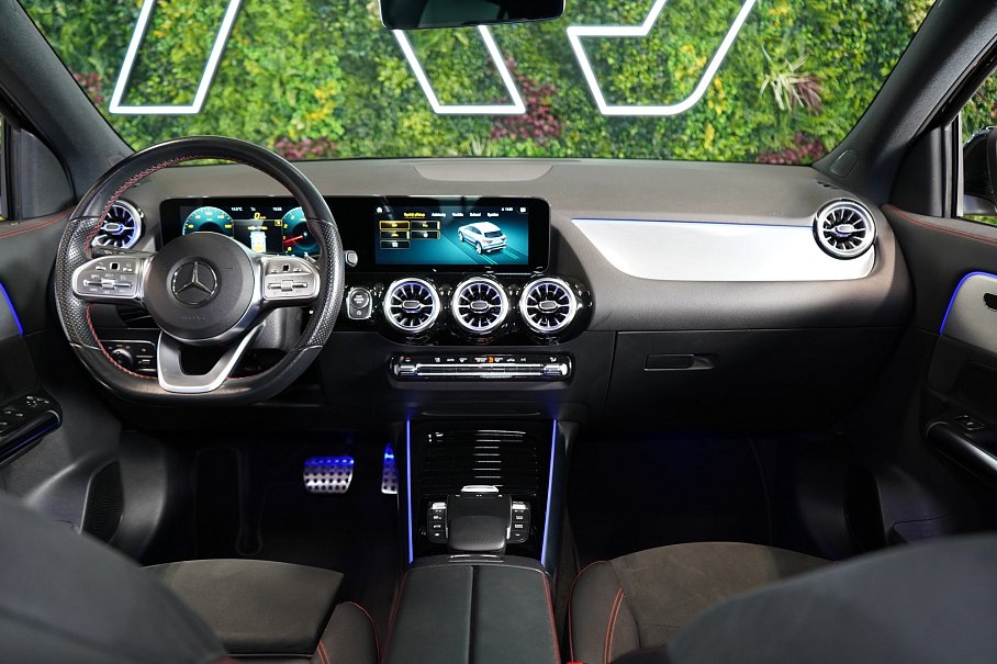 Mercedes-Benz GLA 250 4Matic