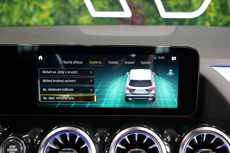 Mercedes-Benz GLA 250 4Matic