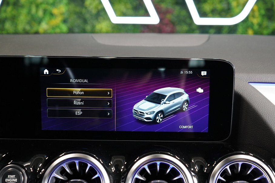 Mercedes-Benz GLA 250 4Matic