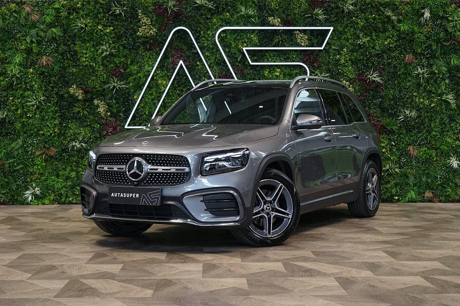 Mercedes-Benz GLB 200d 4Matic