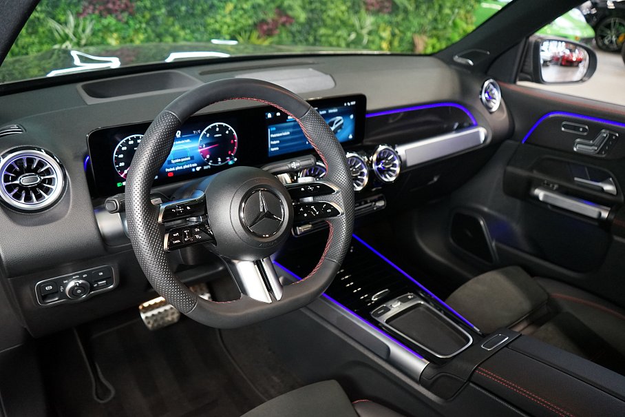Mercedes-Benz GLB 200d 4Matic