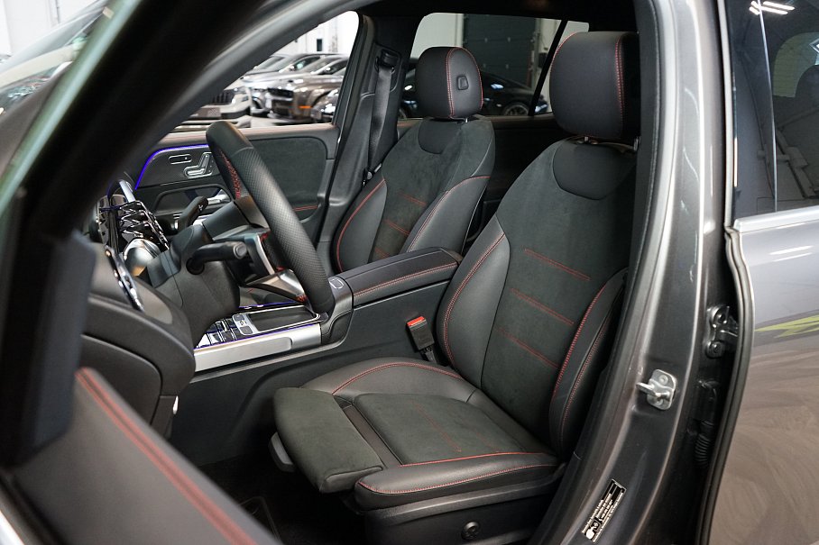 Mercedes-Benz GLB 200d 4Matic