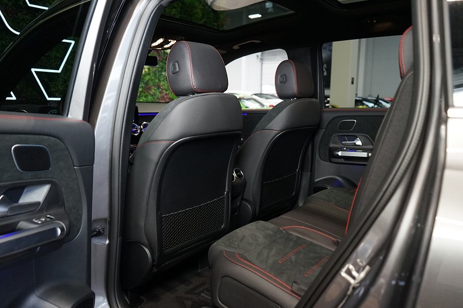 Mercedes-Benz GLB 200d 4Matic