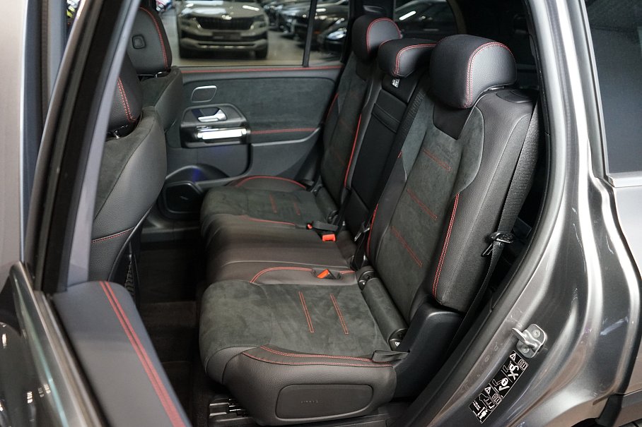 Mercedes-Benz GLB 200d 4Matic