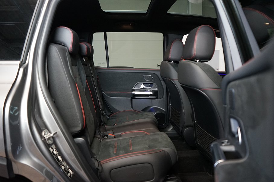 Mercedes-Benz GLB 200d 4Matic