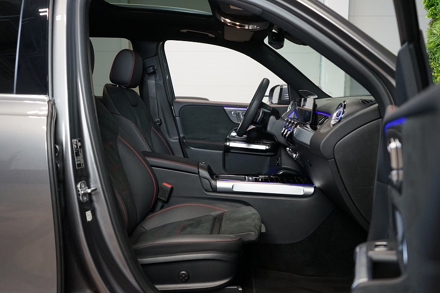 Mercedes-Benz GLB 200d 4Matic