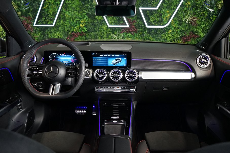 Mercedes-Benz GLB 200d 4Matic