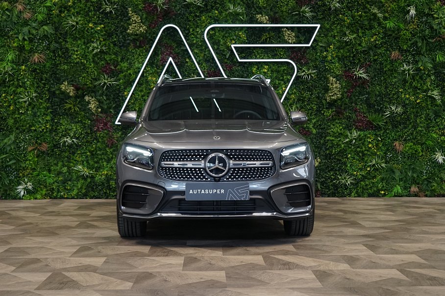 Mercedes-Benz GLB 200d 4Matic