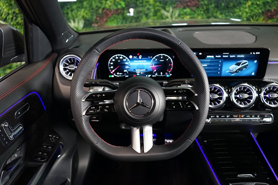 Mercedes-Benz GLB 200d 4Matic