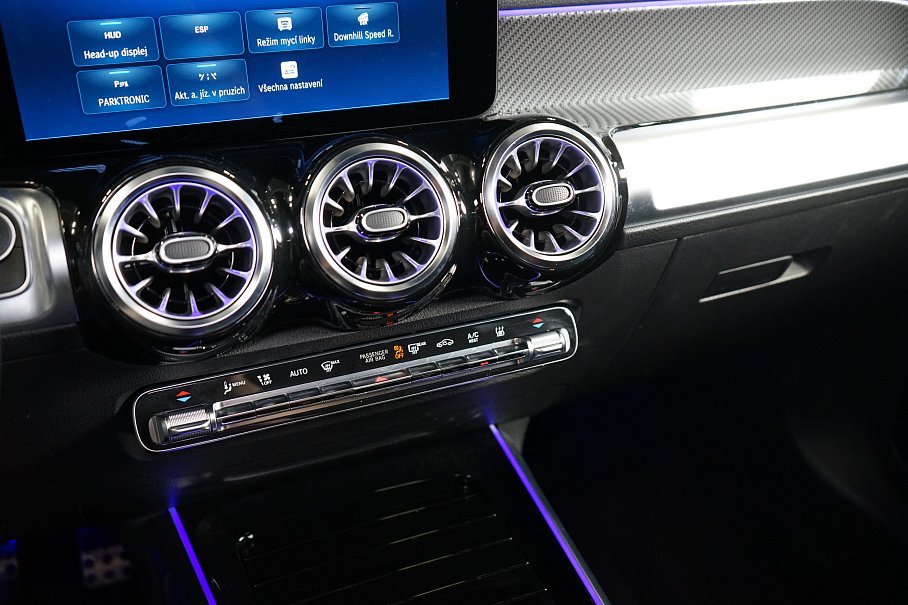 Mercedes-Benz GLB 200d 4Matic