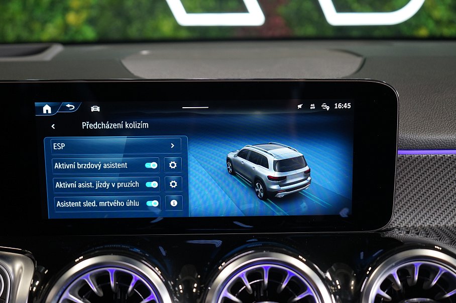 Mercedes-Benz GLB 200d 4Matic