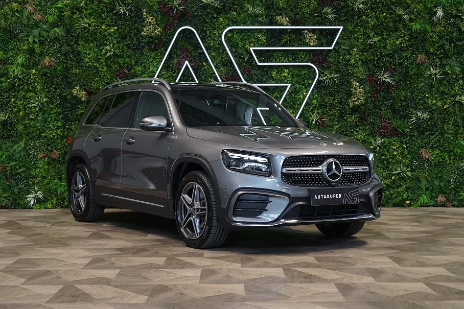 Mercedes-Benz GLB 200d 4Matic