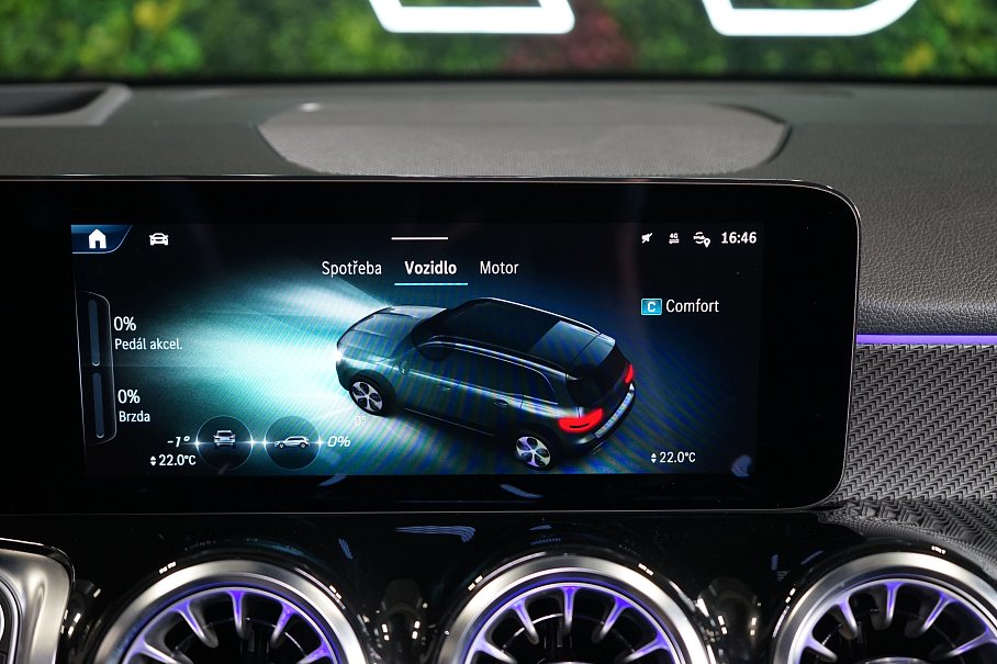 Mercedes-Benz GLB 200d 4Matic