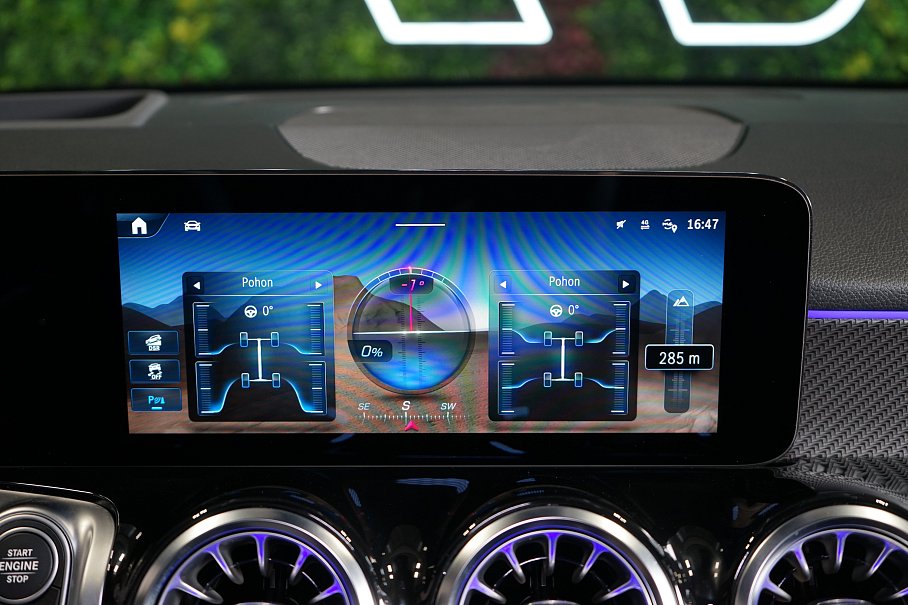 Mercedes-Benz GLB 200d 4Matic
