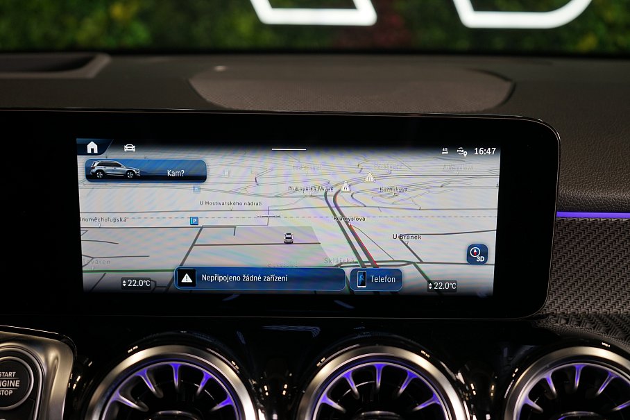 Mercedes-Benz GLB 200d 4Matic