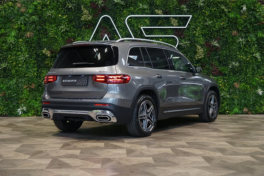 Mercedes-Benz GLB 200d 4Matic