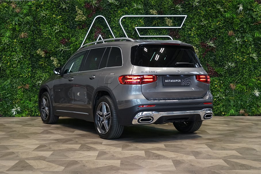 Mercedes-Benz GLB 200d 4Matic