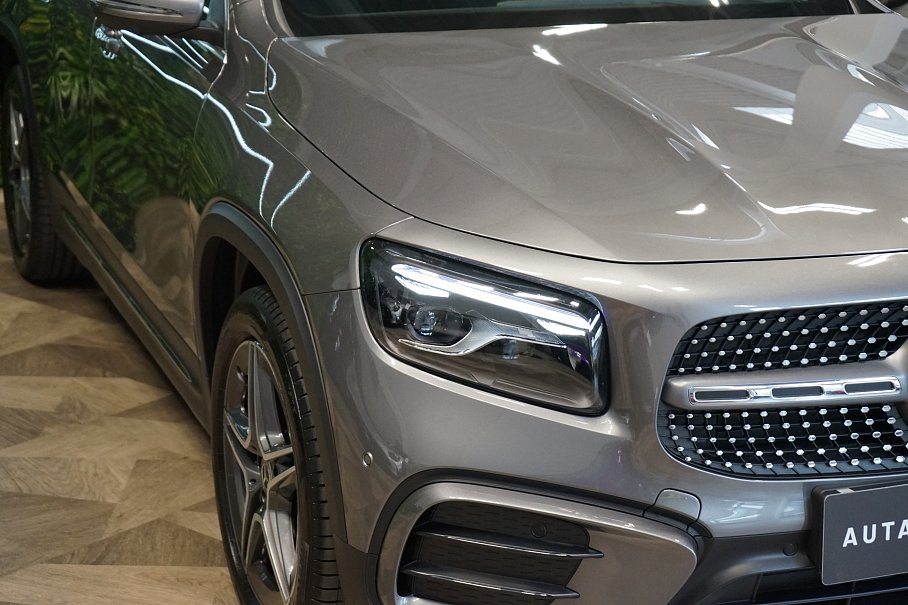 Mercedes-Benz GLB 200d 4Matic