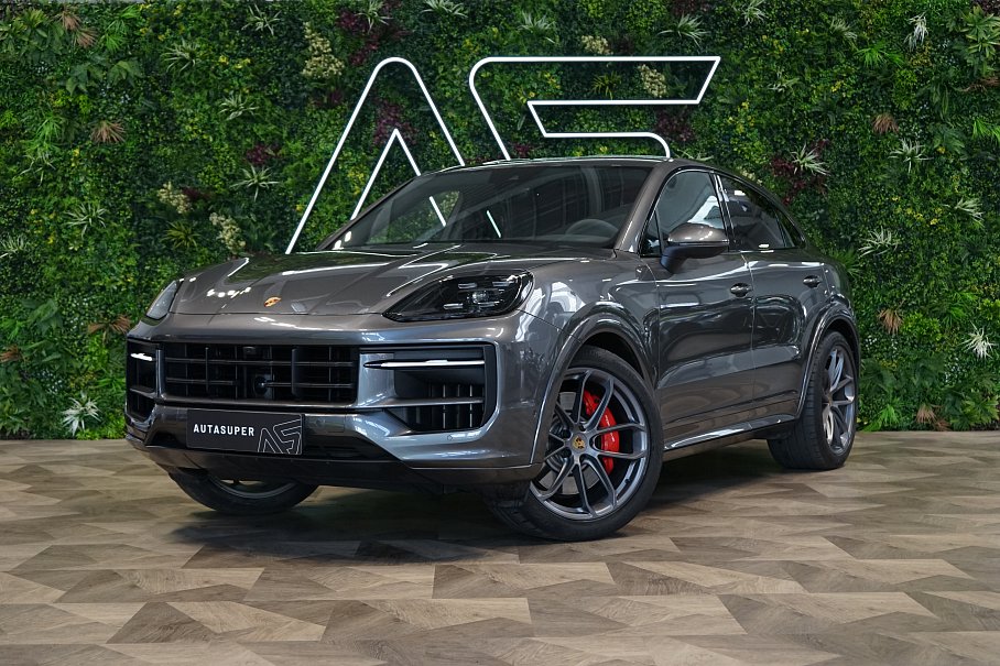 Porsche Cayenne S Coupé