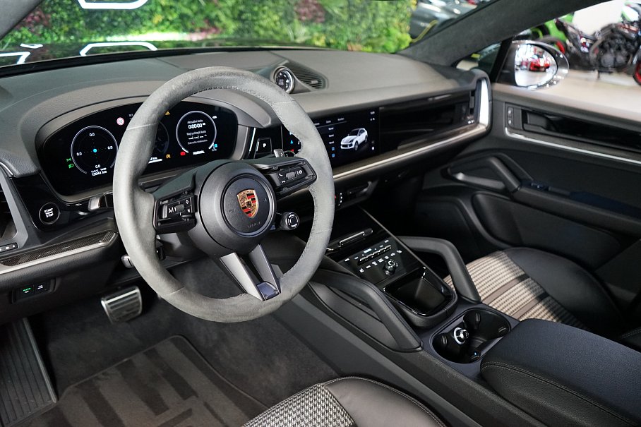 Porsche Cayenne S Coupé