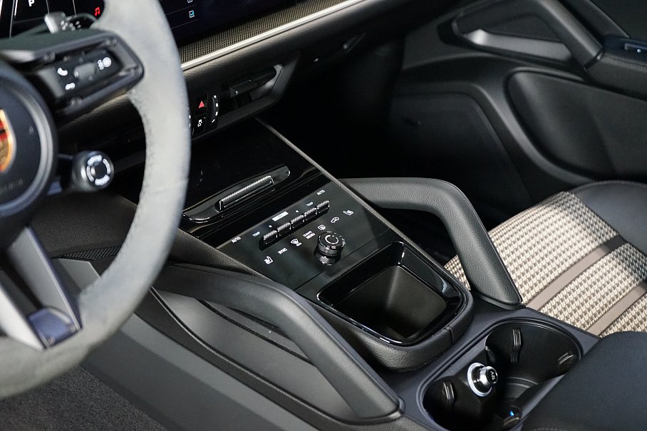 Porsche Cayenne S Coupé