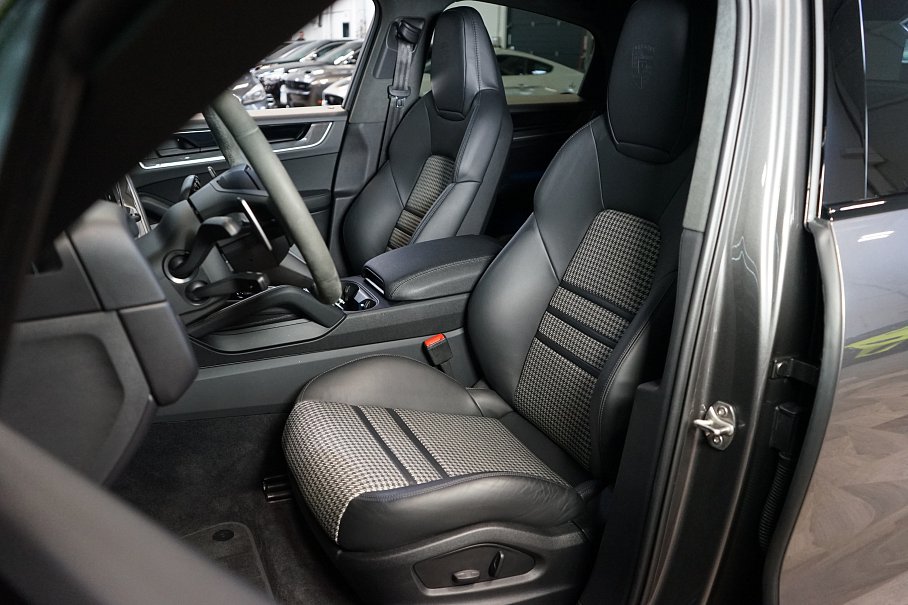 Porsche Cayenne S Coupé