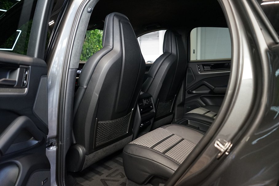 Porsche Cayenne S Coupé