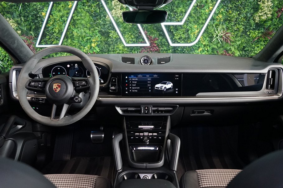 Porsche Cayenne S Coupé
