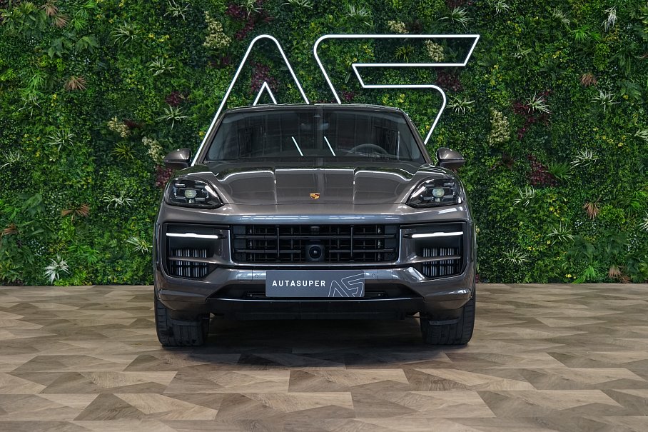 Porsche Cayenne S Coupé
