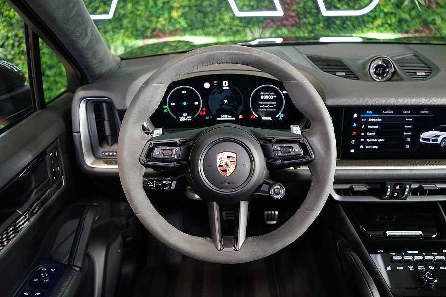 Porsche Cayenne S Coupé