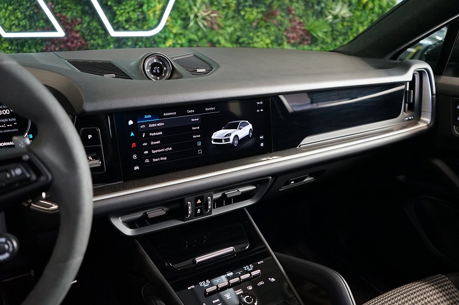 Porsche Cayenne S Coupé