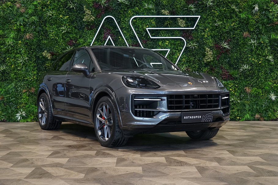 Porsche Cayenne S Coupé