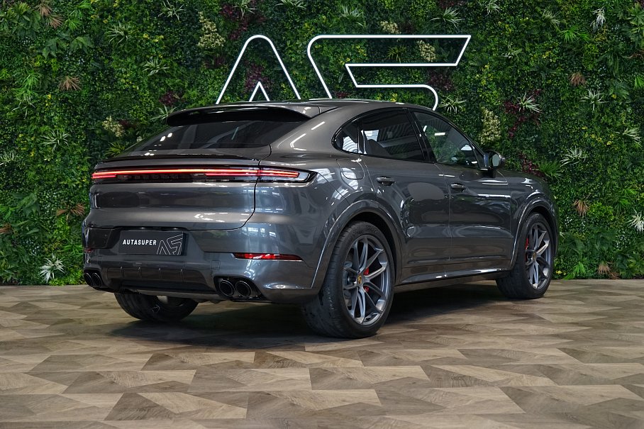 Porsche Cayenne S Coupé