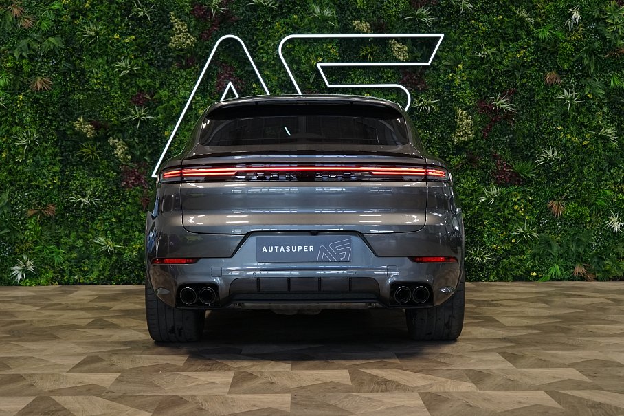 Porsche Cayenne S Coupé