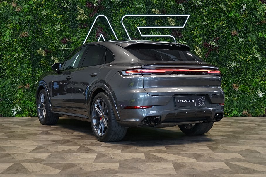 Porsche Cayenne S Coupé