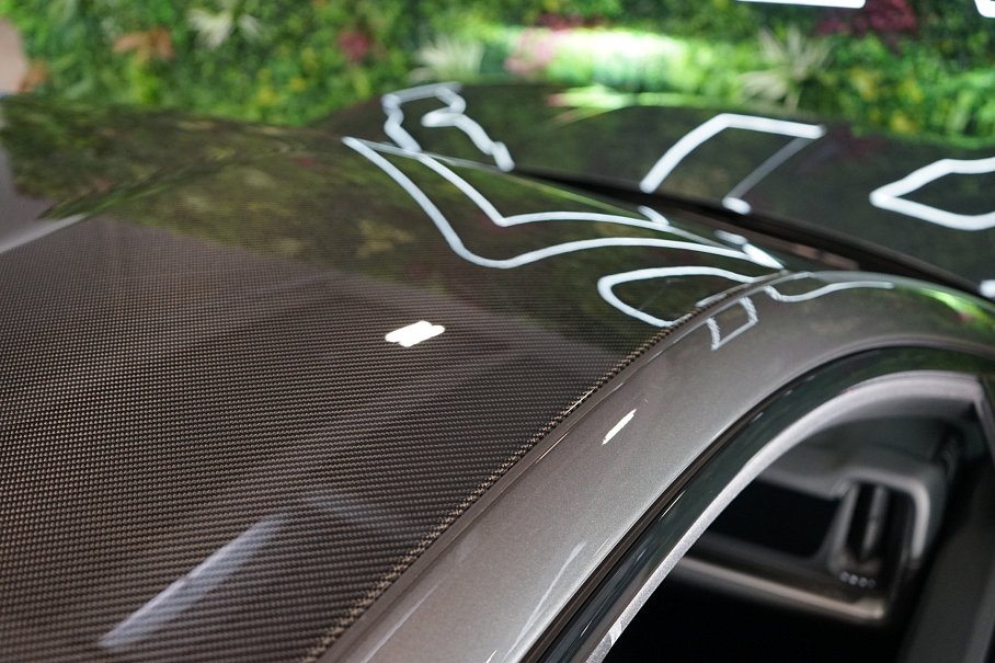 Porsche Cayenne S Coupé