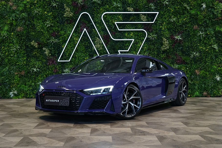 Audi R8 RWD