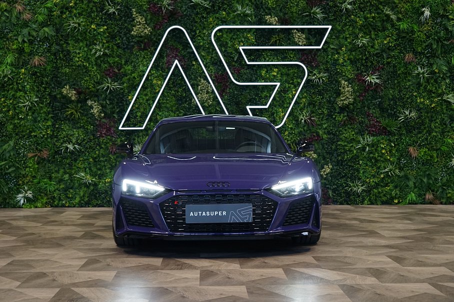 Audi R8 RWD
