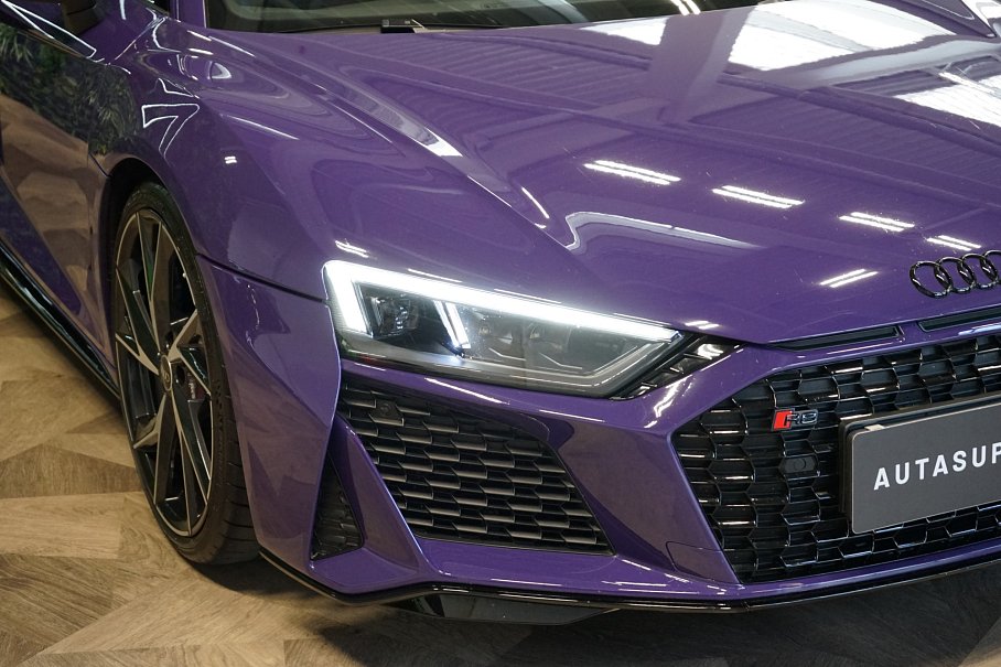 Audi R8 RWD