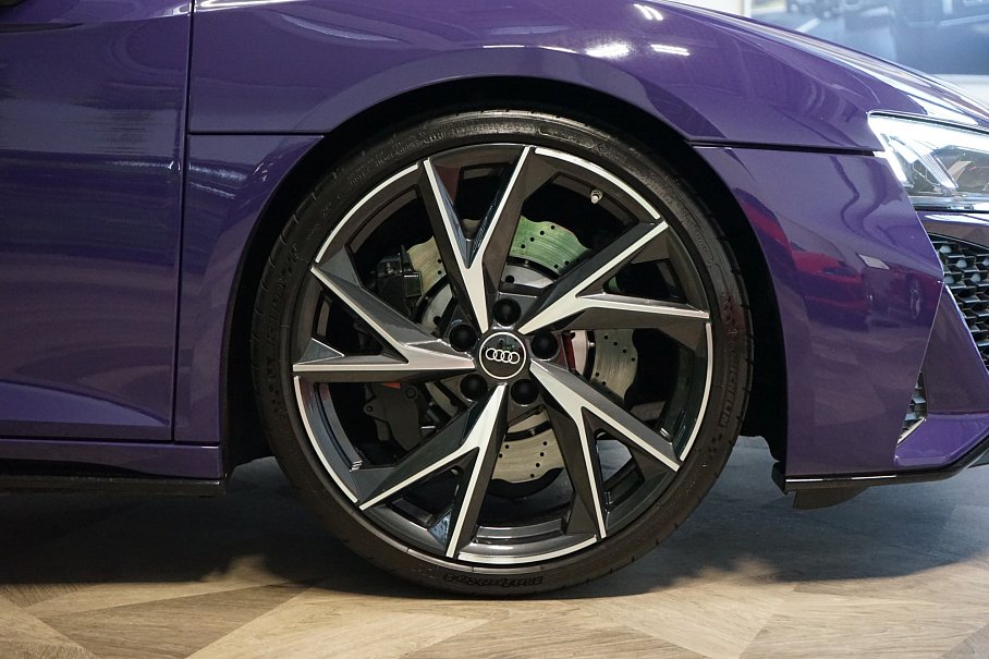 Audi R8 RWD